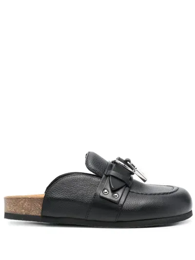 Jw Anderson J.w.anderson Sandals In Black