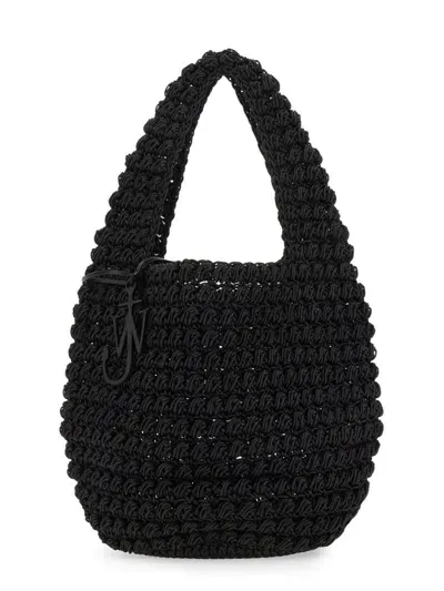 Jw Anderson Popcorn Basketball Big In Black