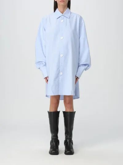 Jw Anderson Shirt  Woman Color Blue