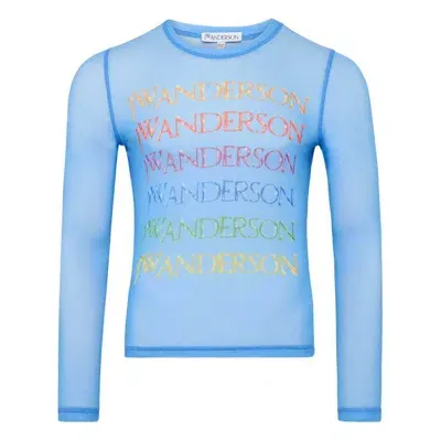 Jw Anderson J.w. Anderson Sweaters In Blue