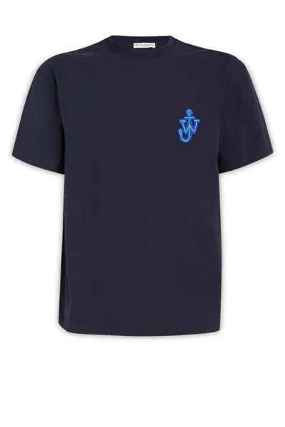 Jw Anderson T-shirts And Polos In Blue