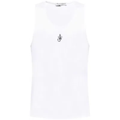 Jw Anderson T-shirt In White