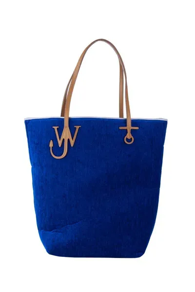 Jw Anderson Borse A Spalla In Blue