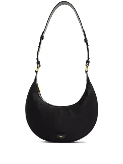 Jw Pei Carly Shoulder Bag In 黑色