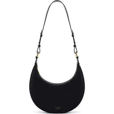 Jw Pei Carly Shoulder Bag In Black