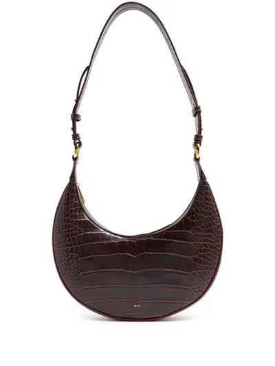 Jw Pei Carly Shoulder Bag In Brown