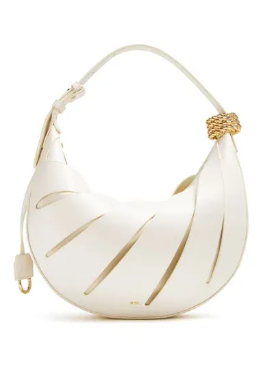 Jw Pei Jana Shoulder Bag In White