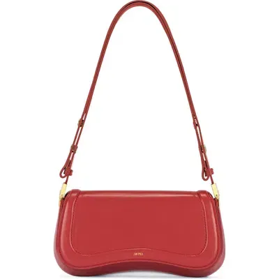 Jw Pei Joy Faux Leather Shoulder Bag In Orange