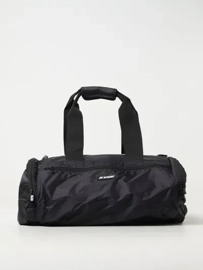 K-way Bags  Men Color Black In 黑色