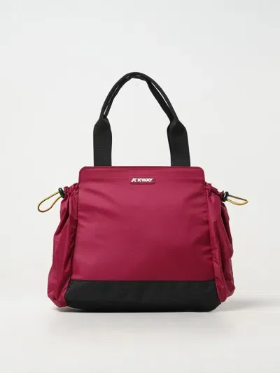 K-way Bags  Men Color Red In 红色