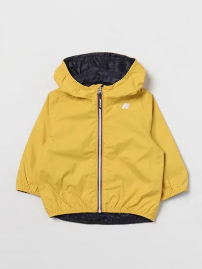 K-way Babies' Jacket  Kids Color Yellow