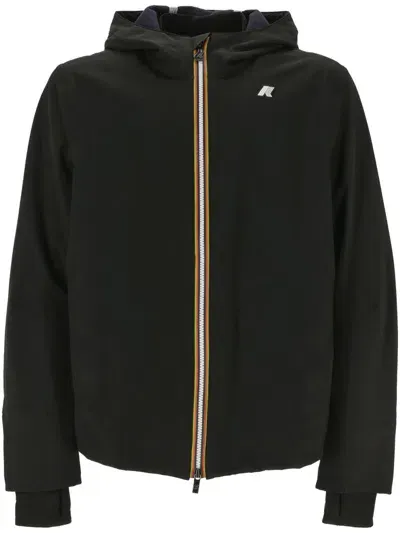 K-way Jackets In Black