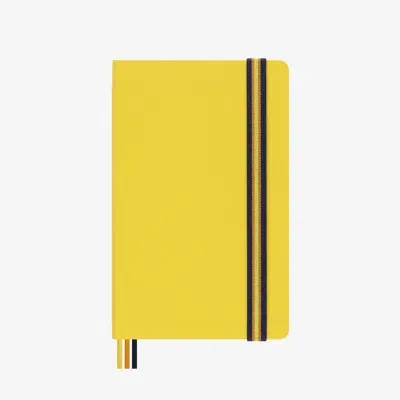 K-way Notebook Moleskine For  In Yellow