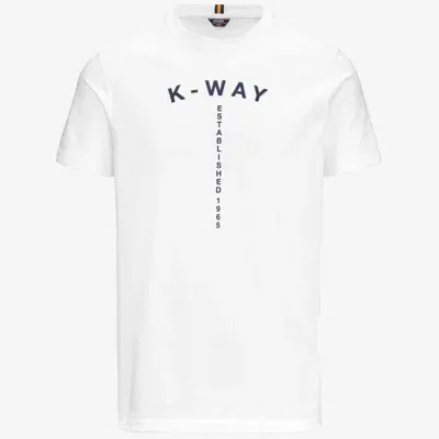 K-way Odom Typo Est. In Orange