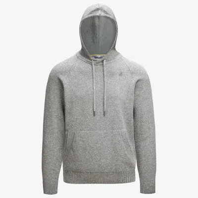 K-way Richie Lambswool In Gray