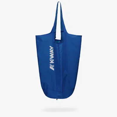 K-way Shopper 2.0 In Blue