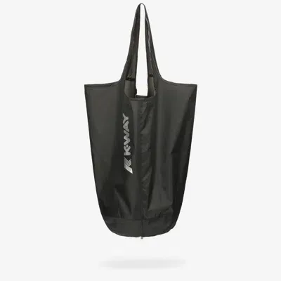 K-way Shopper 2.0 In Black