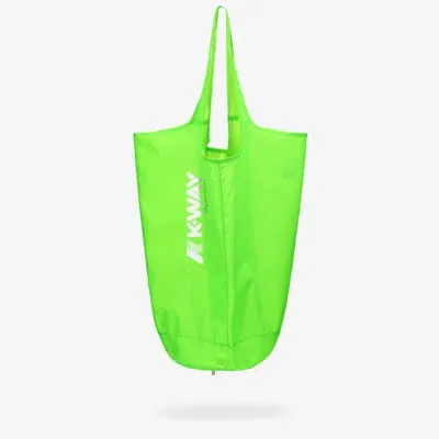 K-way Shopper 2.0 In Green