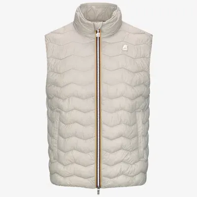 K-way Valen Quilted Warm In Neutral