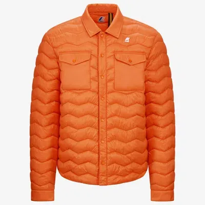 K-way Valeo Eco Warm In Orange