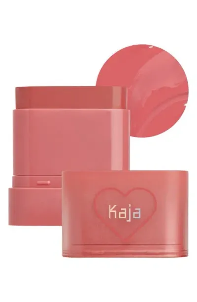 Kaja Dewy Bar Blush & Lip Balm Grapefruit Gelato 0.35 oz / 10 G