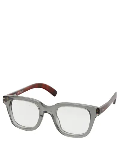 Kaleos Eyeglasses Sassoon In White