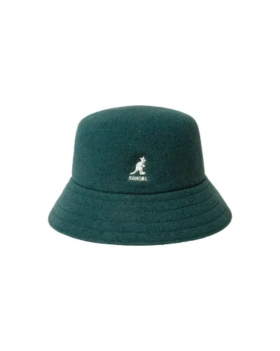 Kangol Cappello "wool Lahinch" Pine In Pn317pine