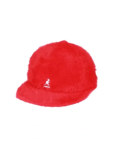 Kangol Furgora Links Scarlet Cap In Sc613scarlet