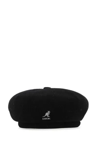 Kangol Logo In Black