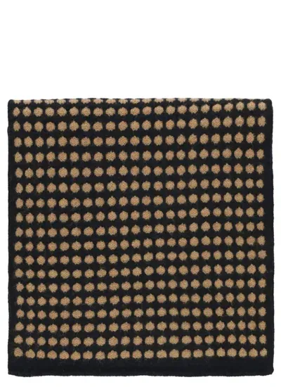 Kangra Cashmere Kangra Scarfs Black