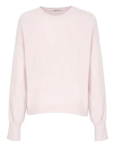 Kangra Cashmere Sweater In Pink