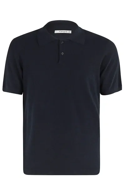 Kangra Polo In Blue