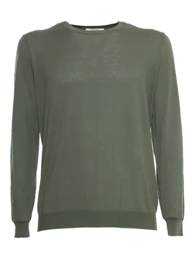 Kangra Sage Green Sweater