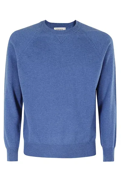 Kangra Sweater In Blue