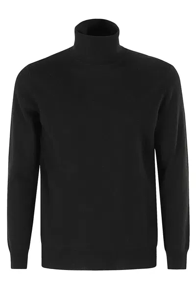 Kangra Sweater In Nero