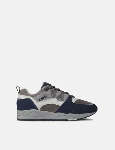 Karhu Fusion 2.0 Trainers In Navy Blue