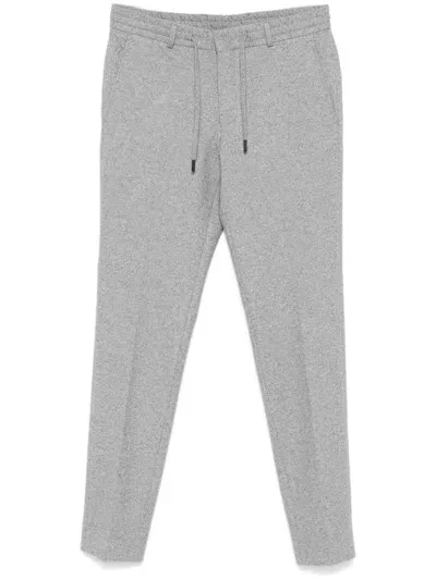 Karl Lagerfeld Pace Trousers In Grey