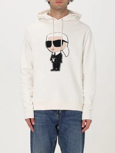 Karl Lagerfeld Sweater  Men Color Cream