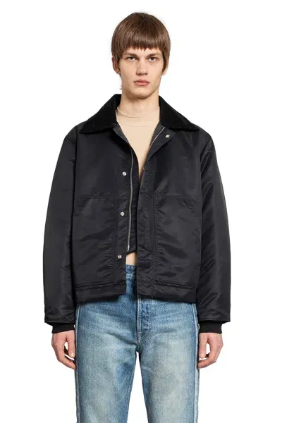 Karmuel Young Man Black Jackets