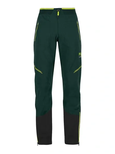 Karpos Alagna Plus Age Trousers In Dark Green