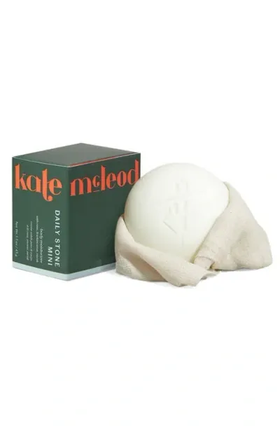 Kate Mcleod Mini Daily Stone Solid Body Moisturizer 1 oz / 30 G