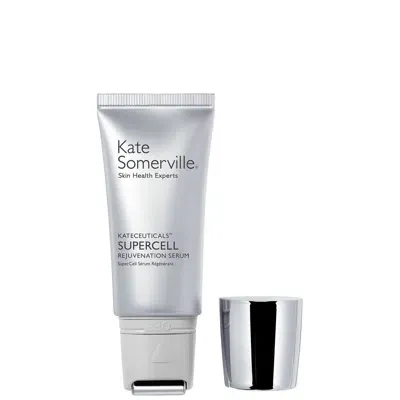 Kate Somerville Kateceuticals Supercell Rejuvenation Serum 30ml In White