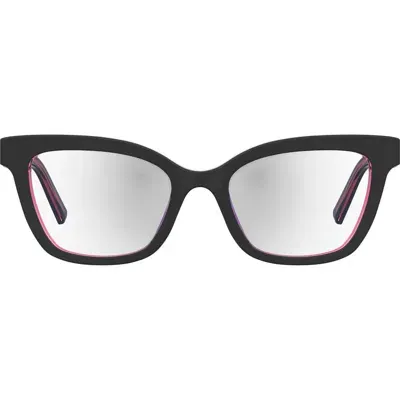 Kate Spade New York Joanie 52mm Reading Glasses In Black