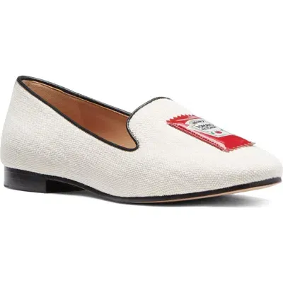 Kate Spade New York X Heinz Loafer In Cream