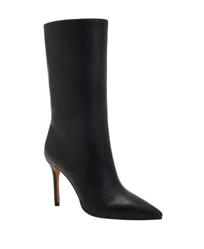 Katy Perry Women's Revival Pointed Toe Boots In Black