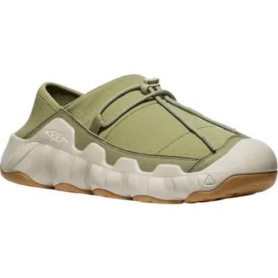 Keen Hypowser Crushback Convertible Slip-on Sneaker In Martini Olive