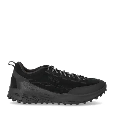 Keen Jasper Zionic Black Alloy Sneaker