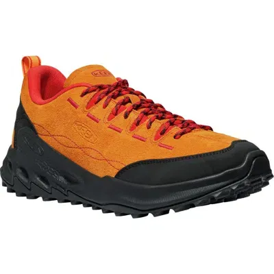 Keen Jasper Zionic Hiking Sneaker In Multicolor