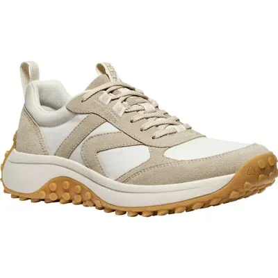 Keen Ks86 Sneaker In Safari/birch