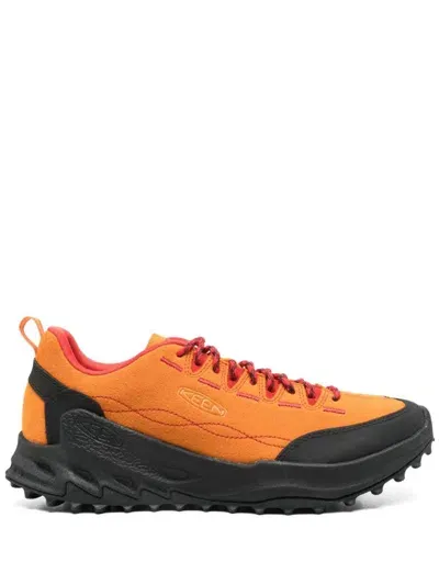 Keen Sneakers In Orange